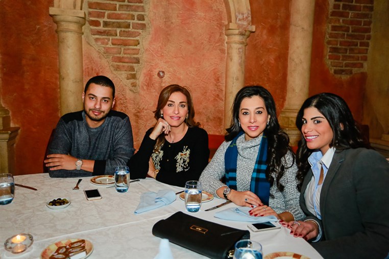 Rami Iman Diala and Sherin
